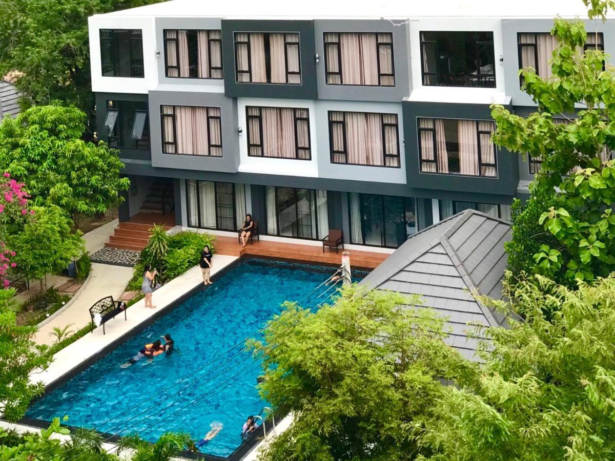 Midtown Sukhothai Exteriér fotografie