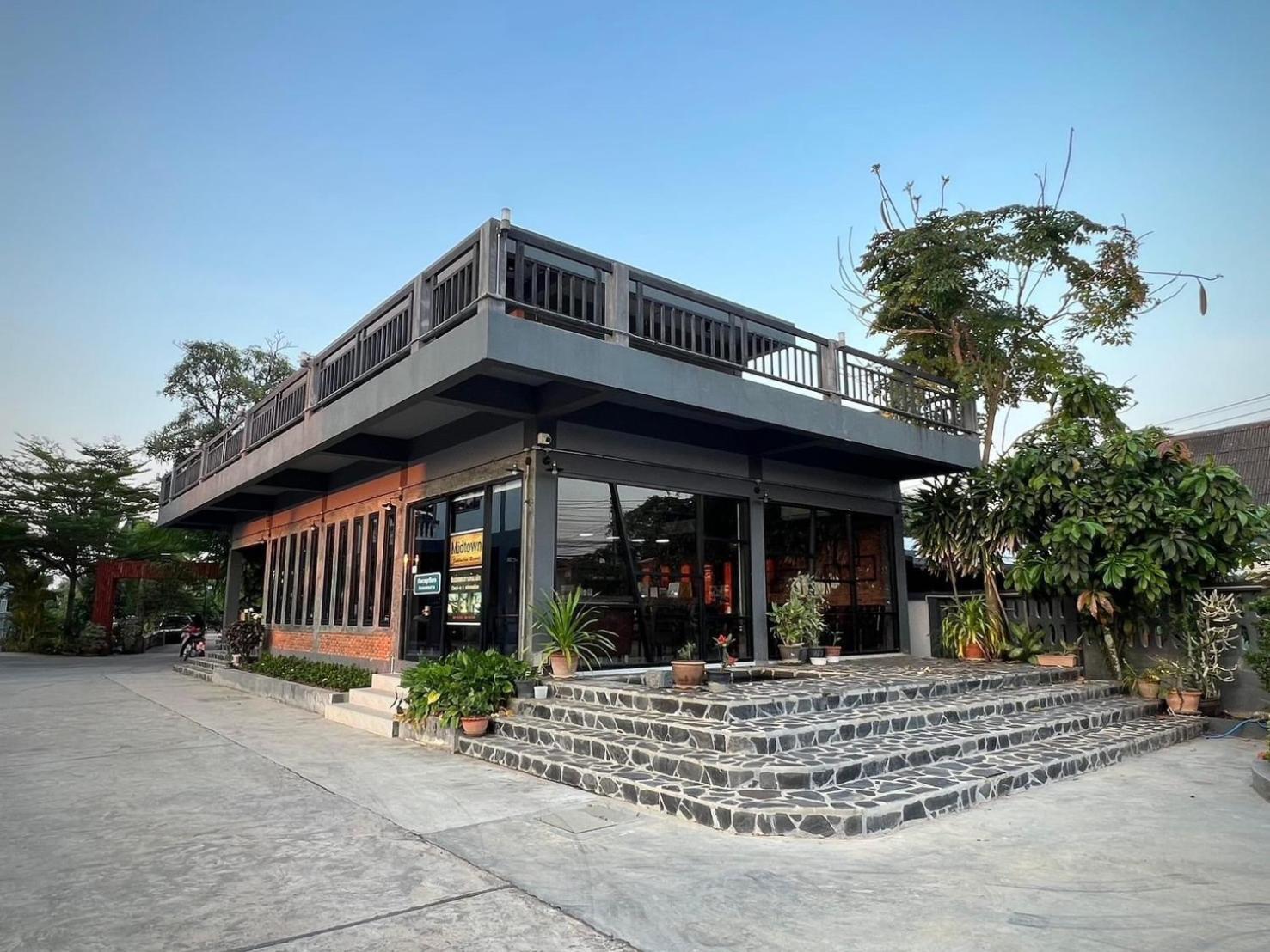 Midtown Sukhothai Exteriér fotografie